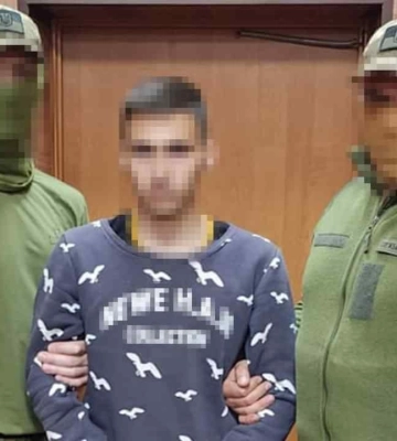 СБУ та Нацполіція затримали ще двох підпалювачів, які виконували замовлення рф на Полтавщині