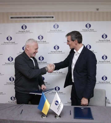 €25 млн кредиту на децентралізацію енергетики взяв Харків у ЄБРР – Терехов