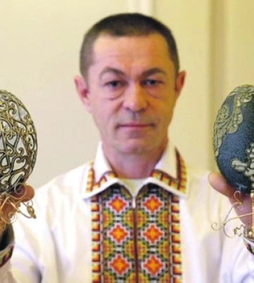 «Волинський Фаберже» встановив три світові рекорди (відео)