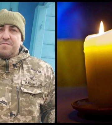 Під час мінометного обстрілу на Харківщині загинув бойовий медик з Рівненщини