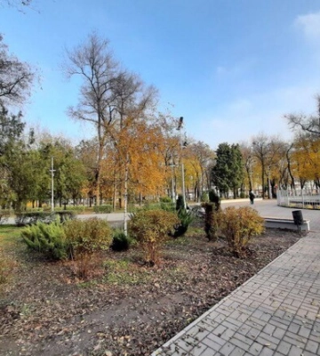 У Запоріжжі перейменували парк імені Клімова: яка нова назва