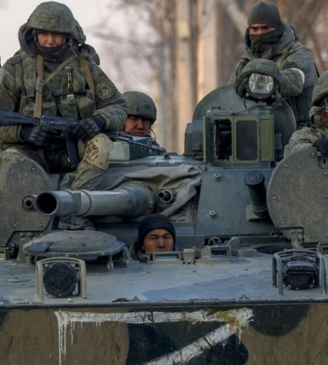 У Торецьку ЗСУ блокують просування армії Росії зі східної частини міста – ОТУ «Луганськ»