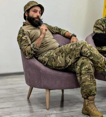 У Луцьку відбулася зустріч із бійцями 5-го батальйону «Любарт»