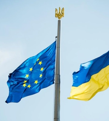 Євросоюз остаточно погодив €35 млрд для України