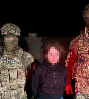 Готували теракт у Києві: СБУ затримала двох агентів ГРУ РФ. ВІДЕО+ФОТОрепортаж