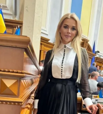 Миколаївську нардепку, підозрювану у незаконному збагаченні, відпустили під поручительство Кіма та Арахамії