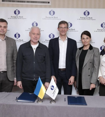 ЄБРР надасть Харкову 35 мільйонів євро на підтримку критичної інфраструктури