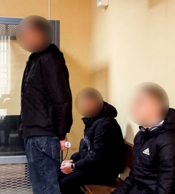 Рівнянин підпалив двері квартири та втік до столиці