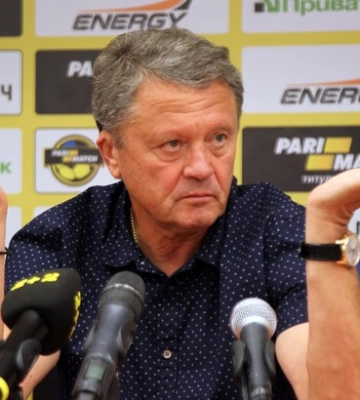 Маркевич: У Шахтаря немає нападників рівня Ліги чемпіонів