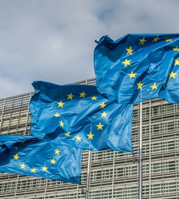 Євросоюз остаточно погодив €35 млрд для України
