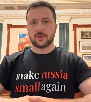 План победы, ситуация на Донбассе и 20 млрд долларов от США: обращение Зеленского