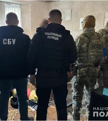 На Волині поліція ліквідувала злочину групу, яка торгувала «документами» для ухилянтів. З’явилося ві