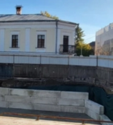 Лучани хочуть захистити «пекло» від забудовника
