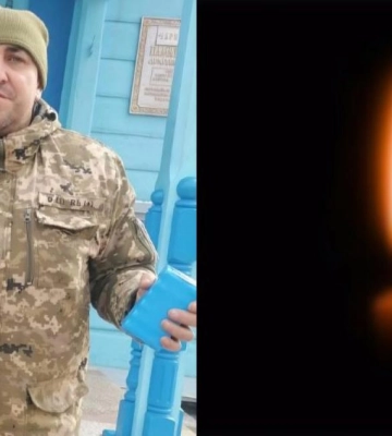 На Рівненщині попрощаються із бойовим медиком Русланом Гловою