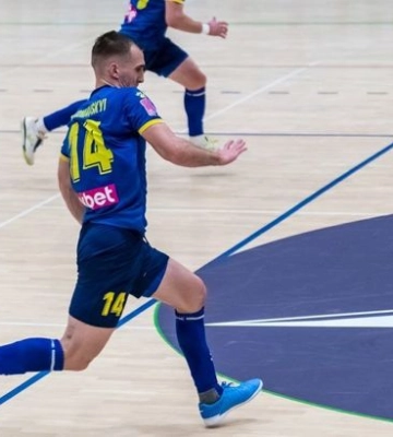 ХІТ Київ — Андерлехт: відео онлайн-трансляція матчу Ліги чемпіонів з футзалу