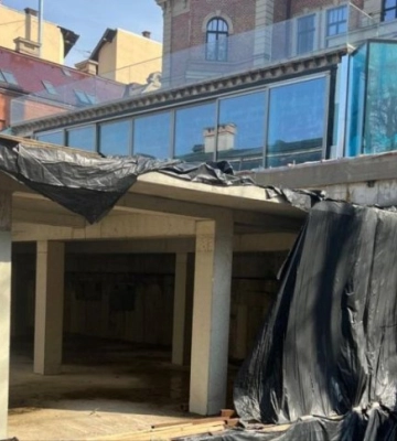 Прокурори через суд вимагають знести самобуд біля Стрийського парку у Львові