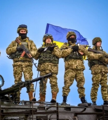 Карта бойових дій в Україні станом на 24 жовтня 2024 року