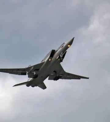 Росіяни знову запустили ракети зі стратегічних бомбардувальників Ту-22 в бік Одещини - б'ють по цілям у морі