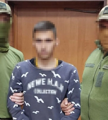 В Полтавской области СБУ задержала двух студентов за поджоги авто военных