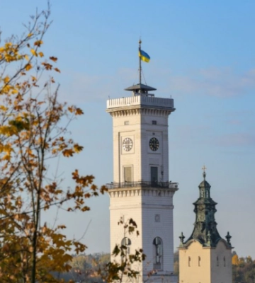 Погода у Львові сьогодні. Який прогноз на 24 жовтня