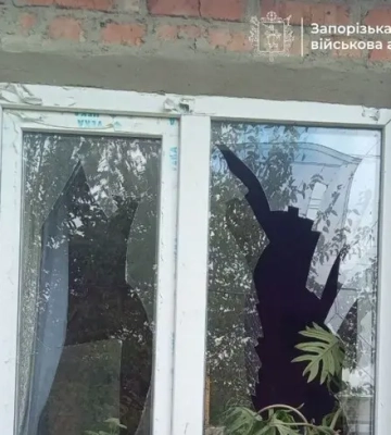 Россияне нанесли 316 ударов по Запорожской области – в ОВА рассказы о жертвах и разрушениях