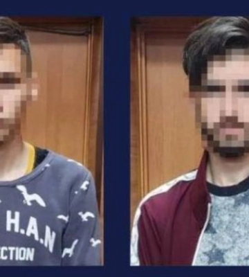 На Полтавщині викрили двох чоловіків, які підпалювали автомобілі військових