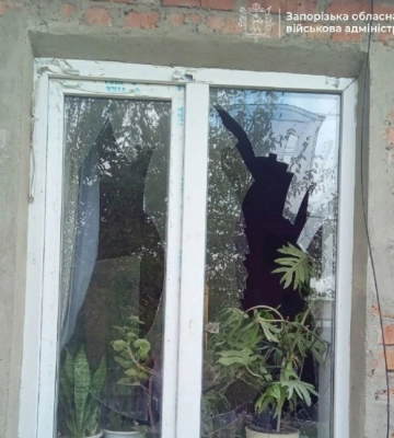 Оккупанты нанесли 316 ударов по Запорожью: двое мужчин погибли в Васильевском районе
