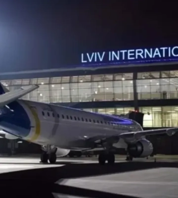 У Львові розглядають можливість відкриття аеропорту. ВІДЕО