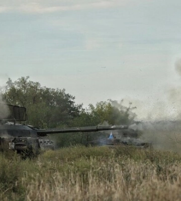 Сили оборони відбили ворожий штурм в районі Малої Токмачки