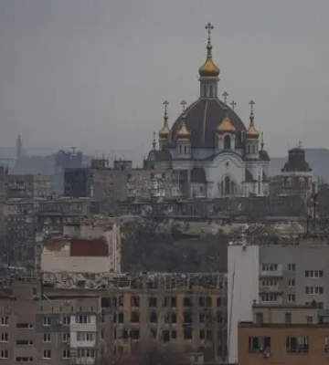 Металургійний комбінат імені Ілліча у Маріуполі тримають під контролем люди Кадирова – WSJ