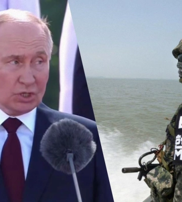 "Жахливий сценарій для Путіна": Південна Корея може стати потужним противником Росії, - аналітик Bild