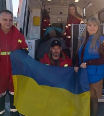 З тимчасово окупованого Криму повернули літню жінку