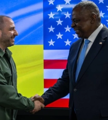 Ситуація на полі бою: Міноборони провело переговори з делегацією Пентагону