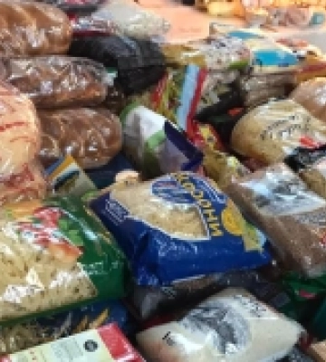 У селі Кременець зібрали продукти і гроші для захисників