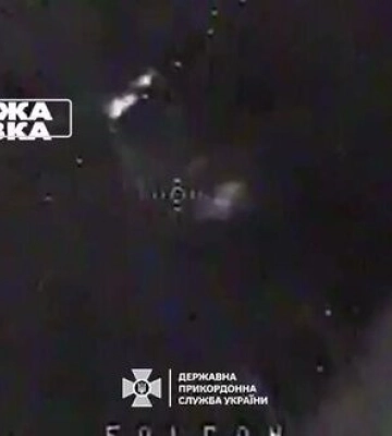 Пограничники уничтожили 2 военных автомобиля и 2 пушки-гаубицы Д-20 оккупантов на Волчанском направлении. ВИДЕО