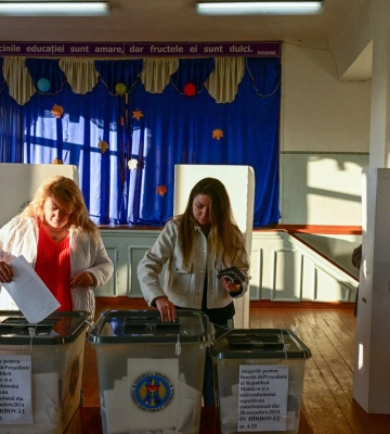 Почему в Молдове чуть не провалили референдум о вступлении в ЕС: разъяснение аналитика