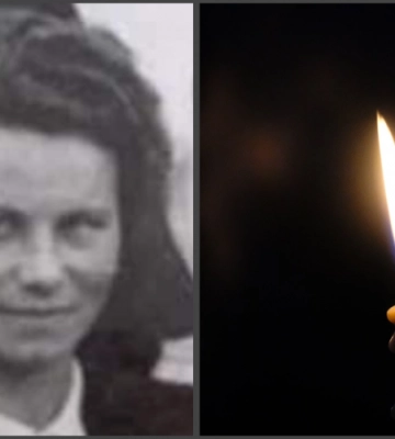 На 92 році життя пішла у засвіти вчителька з Волині Ольга Коровіцька