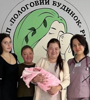 Народилася з вагою 740 грамів: у Рівненському пологовому виходили &quot;поспішайку&quot;