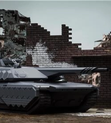 У Південній Кореї розробляють перший у світі танк на водні - Yonhap