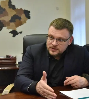 Директор НАБУ Семен Кривонос: «Независимая экспертиза НАБУ и доступ САП к ЕРДР по нардепам — инструменты, которые власть должна отдать антикорблоку» Директор НАБУ Семен Кривонос: «Независимая экспертиза НАБУ и доступ САП к ЕРДР по нардепам — инструменты, которые власть должна отдать антикорблоку»