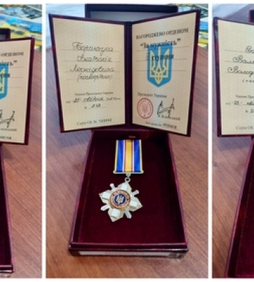 Бійців з Волині посмертно нагородили орденами «За мужність»