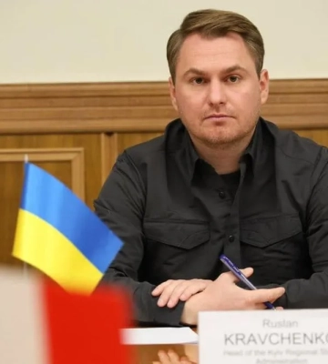 Начальник Київської ОВА Руслан Кравченко повідомив про наслідки нічної атаки на Київщину