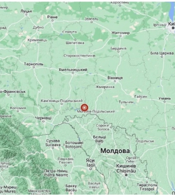 На Буковині зафіксували землетрус
