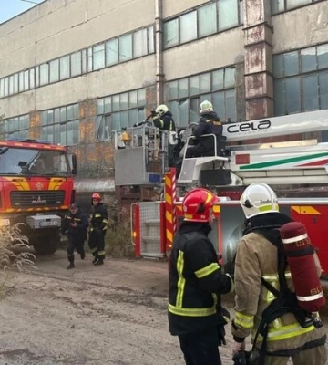 У Львові знову горів ЛАЗ