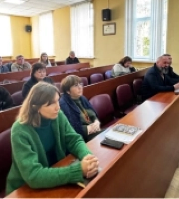 У Роздільній відбулася нарада з головами органів місцевого самоврядування
