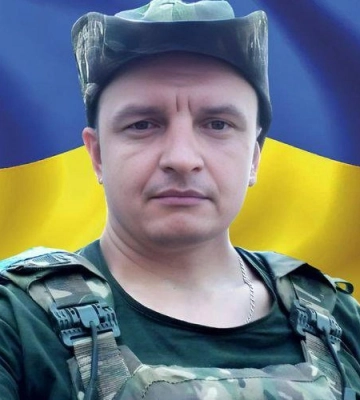Рівненщина попрощалася з мужнім Захисником