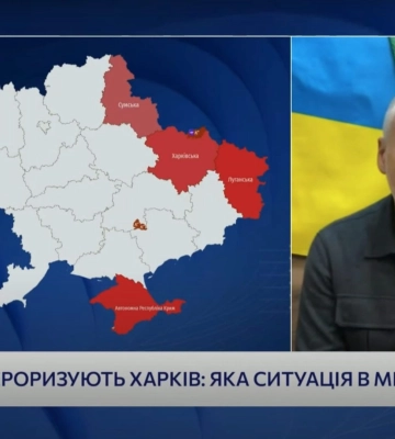 “Певна тривога зберігається” – Терехов про ситуацію в Харкові