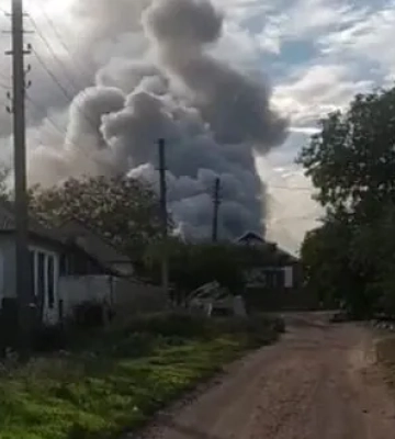 Войска России за сутки обстреляли несколько городов Донецкой области: ранены четыре человека