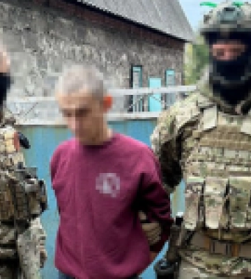 Задержан агент РФ, помогавший россиянам прорываться в Мирноград
