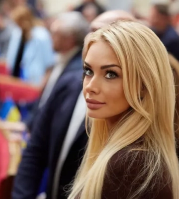 Кім розповів, чому взяв на поруки нардепку Ірину Аллахвердієву